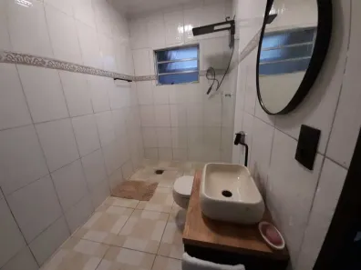 Casa de Condomínio com 2 Quartos para alugar, 70m² no Canto do Forte, Praia Grande