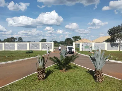 Terreno / Lote / Condomínio à venda, 2500m² no Park Way, Brasília