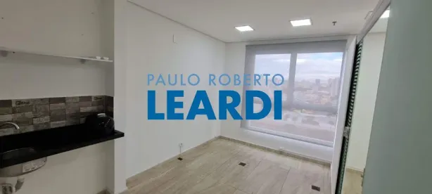 Conjunto Comercial / Sala para alugar, 37m² no Jardim, Santo André