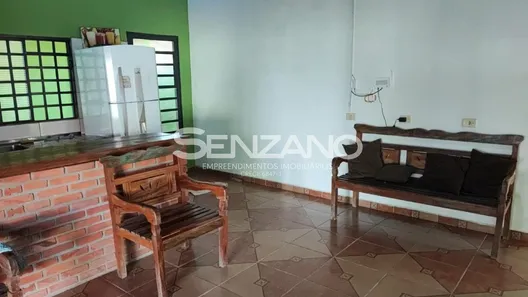 Casa com 3 Quartos à venda, 233m² no Centro, Porto Murtinho