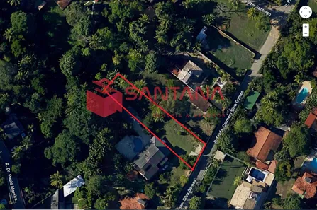 Terreno / Lote / Condomínio à venda, 2046m² no Caji, Lauro de Freitas