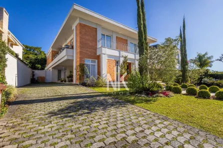 Casa de Condomínio com 4 Quartos à venda, 498m² no Alphaville Graciosa, Pinhais