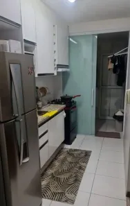 Apartamento com 2 Quartos para alugar, 70m² no Fundação, São Caetano do Sul