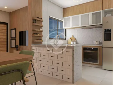 Casa com 2 Quartos à venda, 77m² no Parque Andiara, Pedro Leopoldo