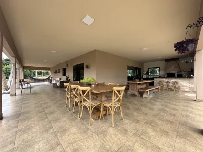 Fazenda / Sítio / Chácara com 4 Quartos à venda, 250m² no Itaúna, Ibiporã