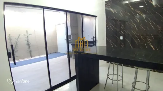 Casa com 3 Quartos à venda, 121m² no Setor Ponta Kayana, Trindade