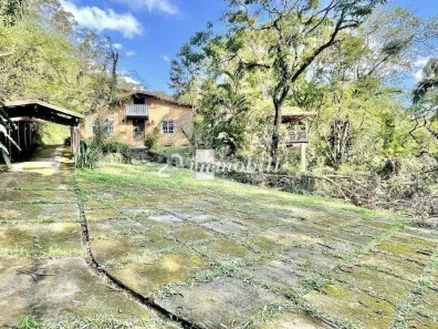 Fazenda / Sítio / Chácara com 3 Quartos para venda ou aluguel, 4199m² no Moinho Velho, Embu das Artes