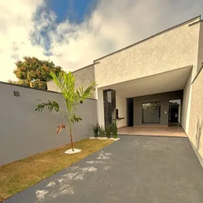 Casa com 2 Quartos à venda, 95m² no Setor Ponta Kayana, Trindade