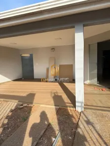 Casa com 3 Quartos à venda, 219m² no Parque Solar do Agreste B, Rio Verde