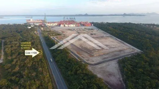 Terreno / Lote / Condomínio à venda, 522m² no Figueira do Pontal, Itapoá