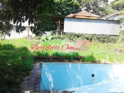 Terreno / Lote / Condomínio à venda, 1080m² no Vila Albertina, São Paulo