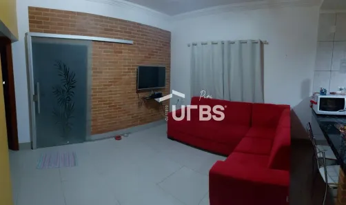 Casa com 3 Quartos à venda, 115m² no Jardim Santa Barbara, Pirenópolis