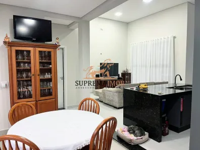 Casa de Condomínio com 3 Quartos para venda ou aluguel, 249m² no Aparecidinha, Sorocaba