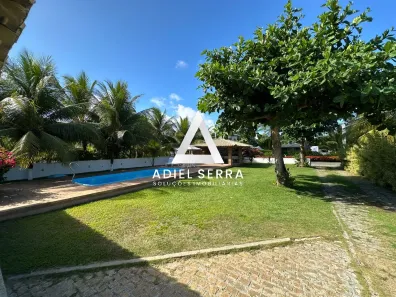 Casa de Condomínio com 4 Quartos à venda, 450m² no Interlagos (Abrantes), Camaçari