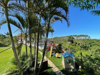 Fazenda / Sítio / Chácara com 4 Quartos à venda, 7000m² no Chácaras Copaco, Arujá