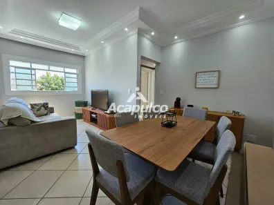 Apartamento com 2 Quartos para alugar, 73m² no Santa Cruz, Americana