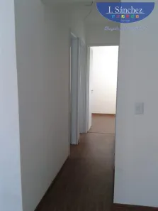 Apartamento com 3 Quartos à venda, 54m² no Vila São Carlos, Itaquaquecetuba
