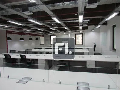 Conjunto Comercial / Sala para alugar, 322m² no Cidade Monções, São Paulo
