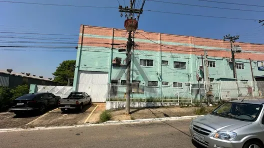 Galpão / Depósito / Armazém à venda, 1186m² no Chácara Bela Vista, Sumaré