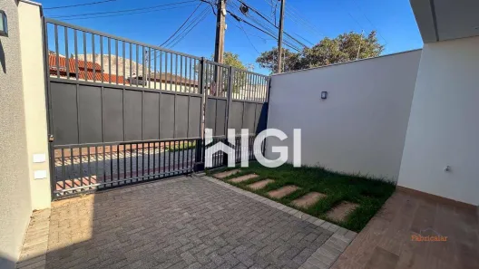 Casa com 3 Quartos à venda, 137m² no Jardim Burle Marx, Londrina