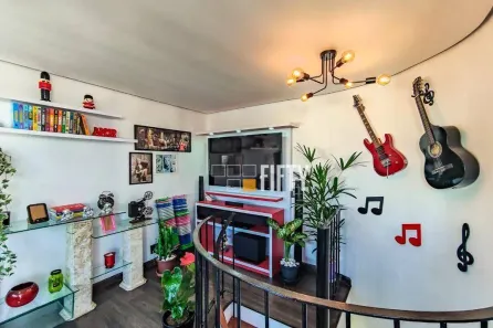 Cobertura com 2 Quartos para venda ou aluguel, 97m² no Vila Andrade, São Paulo