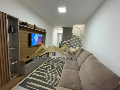 Sobrado com 2 Quartos à venda, 76m² no Portal das Alamedas, Franco da Rocha