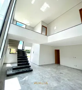 Casa de Condomínio com 3 Quartos à venda, 256m² no São Venâncio, Itupeva