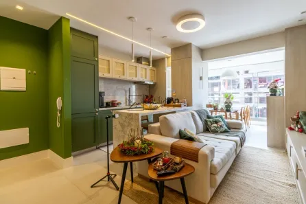 Apartamento com 2 Quartos à venda, 65m² no Indianópolis, São Paulo
