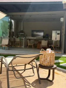 Casa de Condomínio com 4 Quartos à venda, 290m² no Guarajuba (Monte Gordo), Camaçari