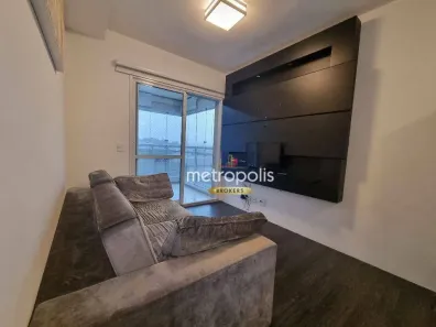 Apartamento com 2 Quartos para venda ou aluguel, 69m² no Cerâmica, São Caetano do Sul