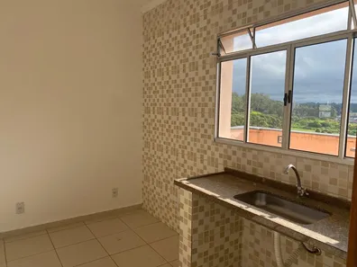 Apartamento com 2 Quartos à venda, 54m² no Centro, Mairinque