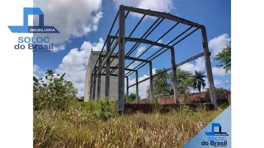 Galpão / Depósito / Armazém para alugar, 200m² no Cidade Industrial, Itapissuma