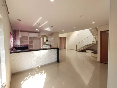 Casa de Condomínio com 3 Quartos para alugar, 287m² no Loteamento Village Damha Mirassol III, Mirassol