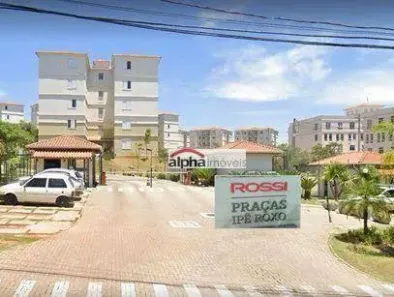 Apartamento com 2 Quartos à venda, 59m² no Parque Euclides Miranda, Sumaré