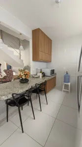 Casa de Condomínio com 2 Quartos à venda, 77m² no Coroa Vermelha, Santa Cruz Cabrália