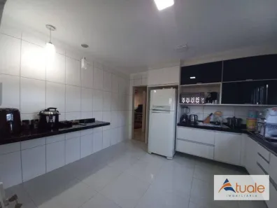 Casa com 3 Quartos à venda, 160m² no Parque Ideal (Nova Veneza), Sumaré