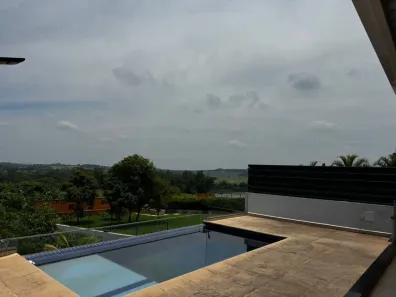 Casa de Condomínio com 4 Quartos para alugar, 290m² no Terras de Mont Serrat, Salto