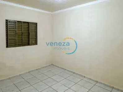 Casa com 2 Quartos para alugar, 90m² no Jardim Elizabeth, Cambé