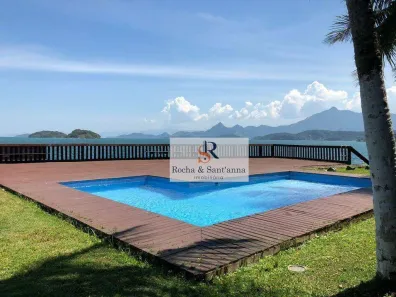 Casa de Condomínio com 5 Quartos à venda, 1000m² no Ponta da Cruz, Angra dos Reis