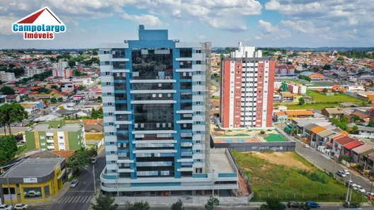 Apartamento com 3 Quartos à venda, 95m² no Centro, Campo Largo