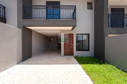 Sobrado com 3 Quartos para alugar, 139m² no Boa Vista, Curitiba