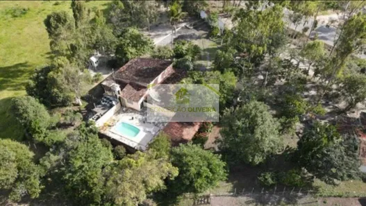Fazenda / Sítio / Chácara com 3 Quartos à venda, 250m² no , Sairé