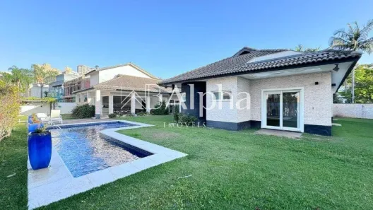 Casa de Condomínio com 4 Quartos para alugar, 515m² no Alphaville Residencial Zero, Barueri