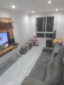 Apartamento com 1 Quarto à venda, 45m² no Santa Etelvina, São Paulo