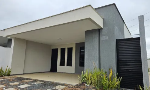 Casa com 3 Quartos para alugar, 54m² no Registro, Feira de Santana