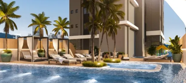 Ed New Port - 251m² no Centro, Balneário Camboriú