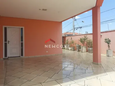 Casa com 4 Quartos à venda, 183m² no Jardim Europa, Vargem Grande Paulista