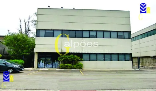 Galpão / Depósito / Armazém para alugar, 750m² no Quitaúna, Osasco