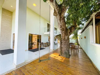 Casa de Condomínio com 5 Quartos para alugar, 250m² no Boa União (Abrantes), Camaçari
