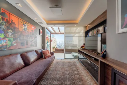 Cobertura com 3 Quartos à venda, 134m² no Santa Tereza, Porto Alegre